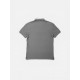 Tommy Hilfiger Ανδρικό Γκρι Polo Shirt M